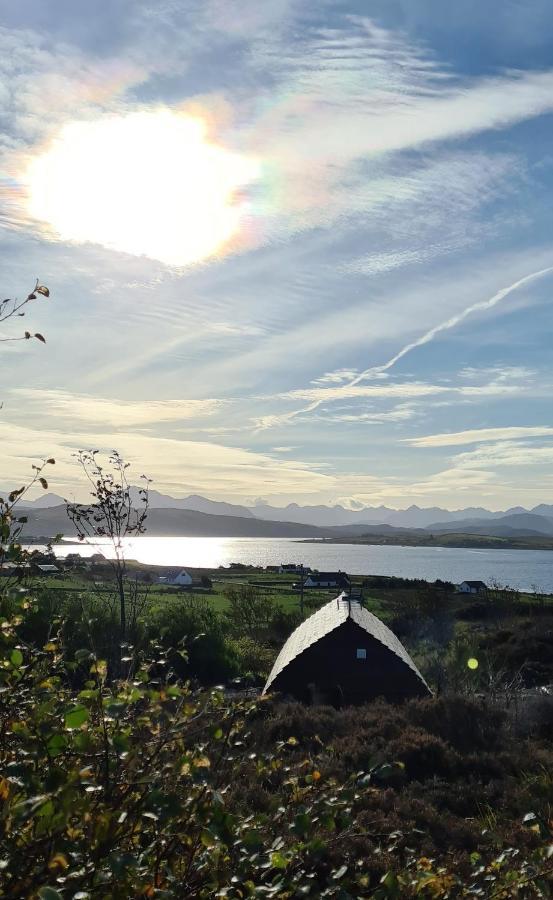 Apartamento Loch Ewe Luxury Pods Mellon Charles Exterior foto