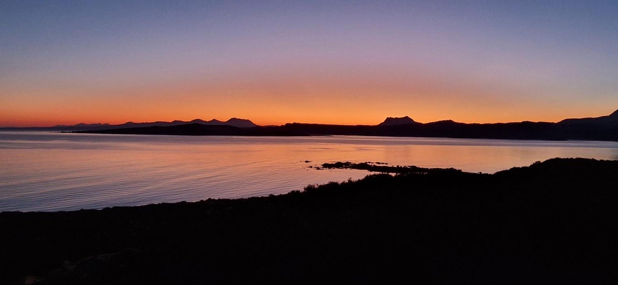 Apartamento Loch Ewe Luxury Pods Mellon Charles Exterior foto
